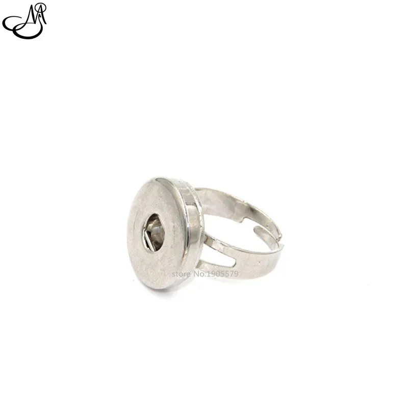 Silver plated zinc alloy eco friendly Fashion DIY Rings for men women