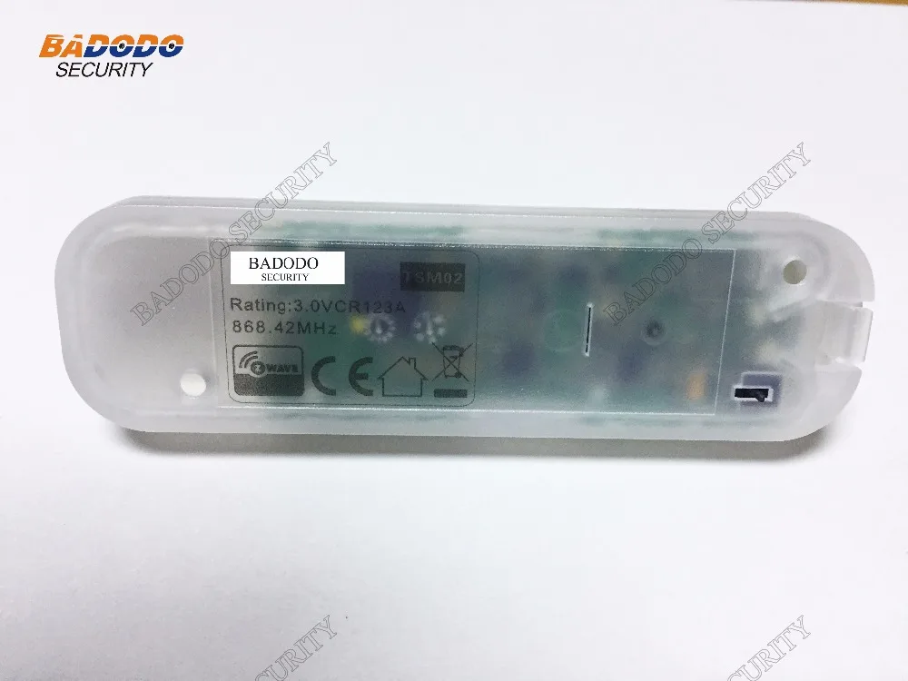 TKBHOME TSM02 Z Wave 4 в 1 датчик (датчик окна двери детектор + движения PIR Освещение