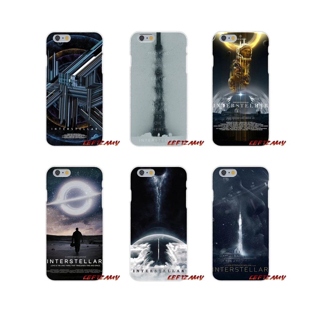 

Soft Cases Cover For Xiaomi Redmi Note 6A MI8 Pro S2 A2 Lite Se MIx Max 2 3 F1 For Oneplus 3 6T Interstellar Stars Deserts Movie