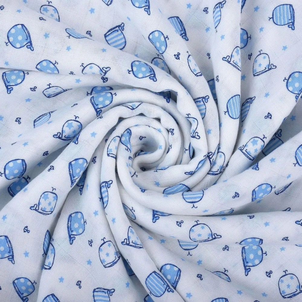 Бамбуковые одеяла из микрофибры для новорожденных, муслиновые детские пеленки, мягкие одеяла для новорожденных, для ванной, для младенцев, накидка для сна, чехол для коляски