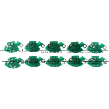 

10 X RCA PCB PRINTED CIRCUIT PC BOARD SFDP122-22 MK2 MK5 M5G For TECHNICS 1200 1210