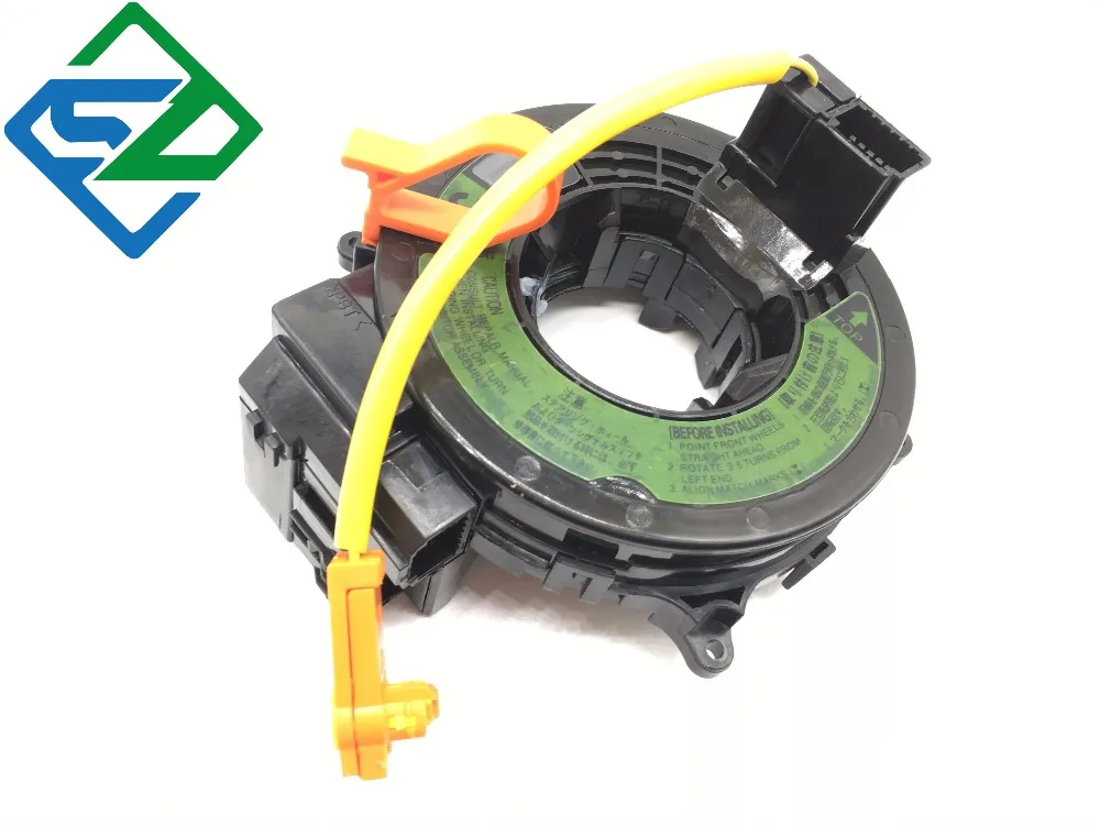 Clock spring for toyota land cruiser 1998 2007 84306 60090 8430660090