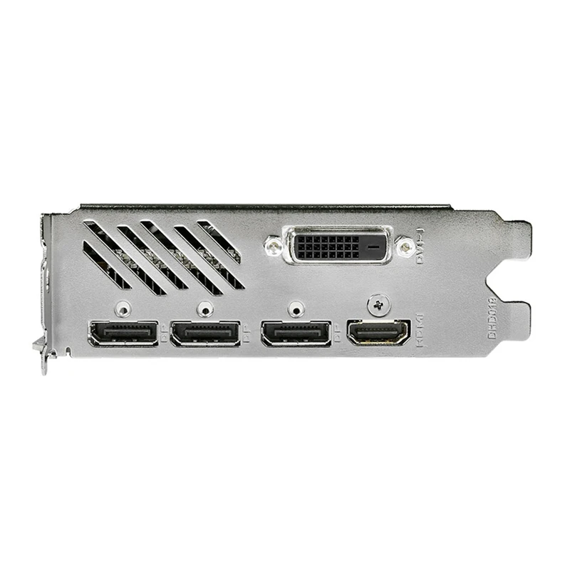 GIGABYTE RX 570 4GB Gaming GPU Video Card Radeon RX570 Gaming 4G Graphics Cards For AMD Video Cards Map HDMI PCI-E X16