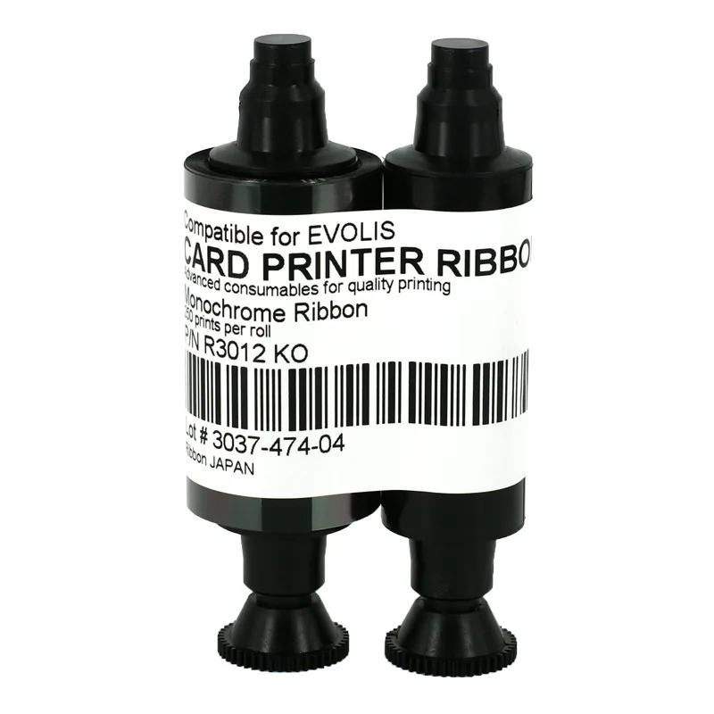 evolis pebble printer