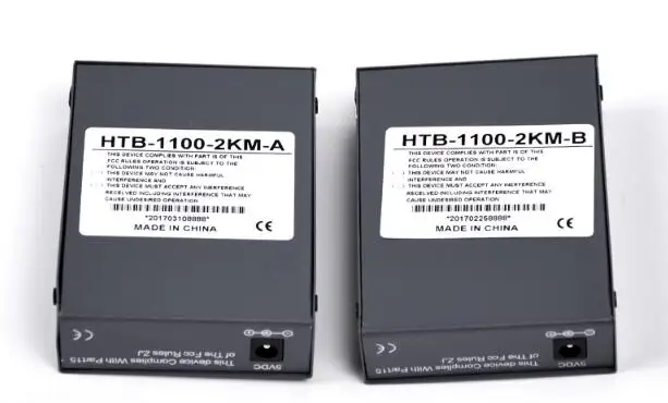 HTB-1100AB media converter 2
