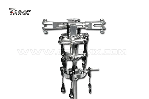 

Tarot 450 PRO Metal Main Rotor Set 450 Helicopter Parts TL2338-02