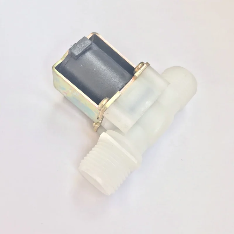 

12V DC NC Normally Closed Plastic Solenoid Valve SV-21Ultisolar iSentrol Electronics for our US211M