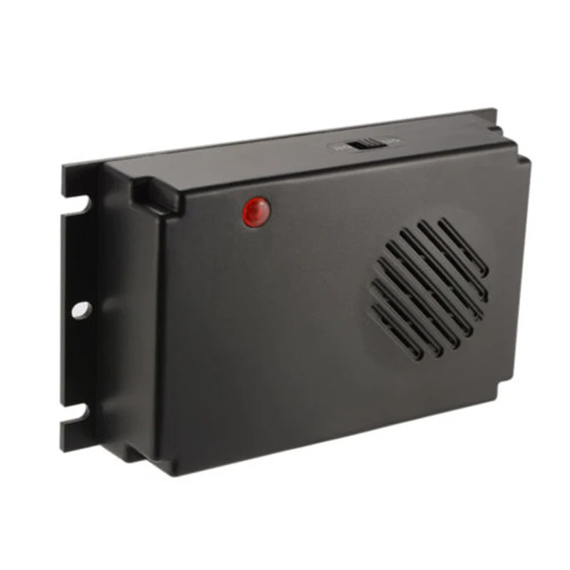 

Car 6V Ultrasonic Pest Mouse/Rat Repeller Cat Rodent Bug Deterrent Mole Auto New