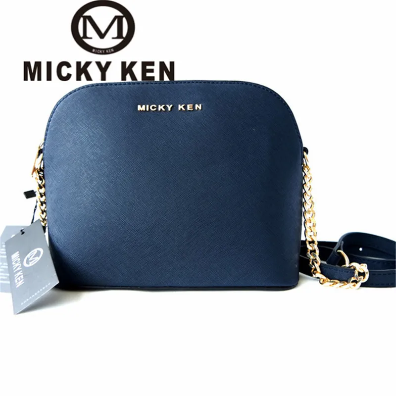 Najtaniej MICKY KEN marka 2017 projektant Torebki pani Powłoki Torby Krzyż ciało kobiety messenger torby na ramię bolsa feminina sac gł oacute;wnym