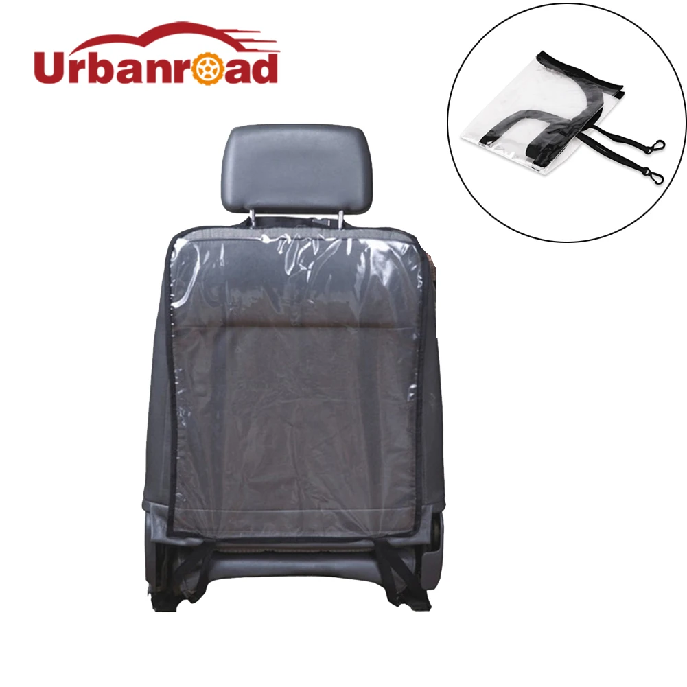 

Urbanroad Kids Car Auto Seat Back Protector Cover For Children Child Backseat Cover Car Back Seat Protector Kicking Mat Vehicle