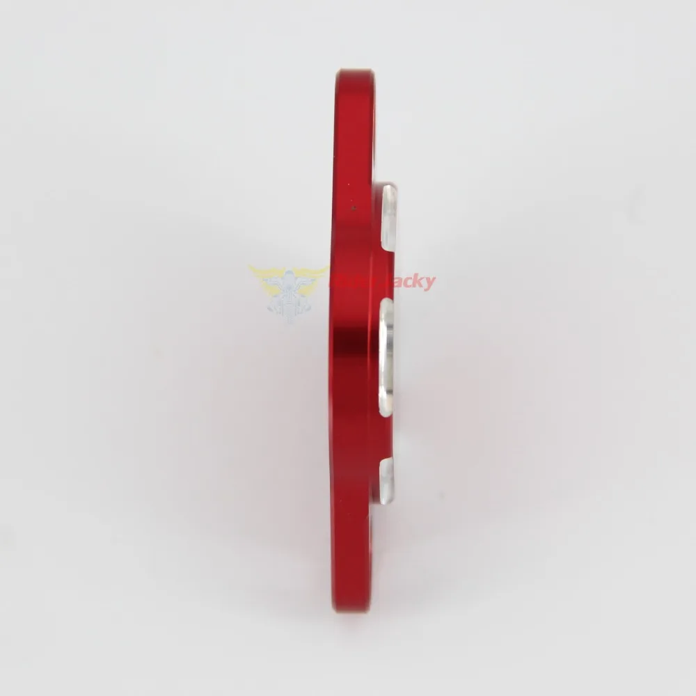 Cena Dla Ducati MULTISTRADA 1000 2003 2006 2005 2004 CNC części do modyfikacji alternatora czerwony pokrywa Cap