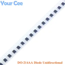 10 шт. SMD DO-214AA серии ТЕЛЕВИЗОРЫ диод подавления переходных процессов в каждом направлении) SMBJ70A SMBJ58A SMBJ48A SMBJ33A SMBJ30A SMBJ28A SMBJ26