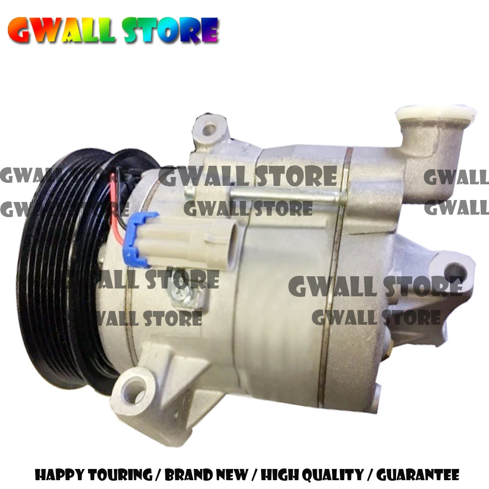 

G.W.-FS10-4PK-135 Auto Air Conditioning Compressor for FORD Mercury Village