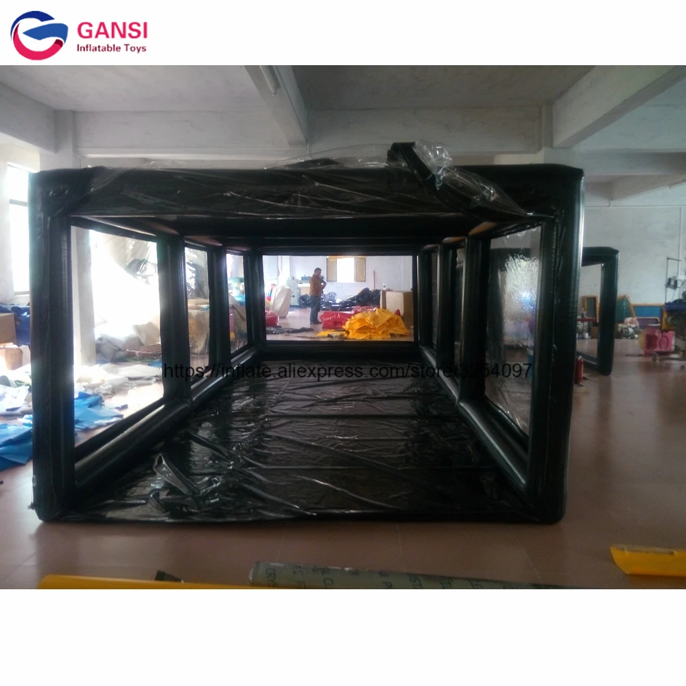 inflatable car tent01