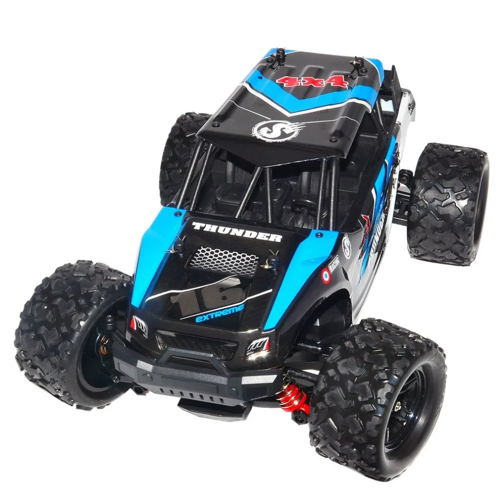 OCDAY 1:18 Масштаб 4CH 4WD 2 4 GHz мини внедорожник RC гоночный автомобиль грузовик высокая