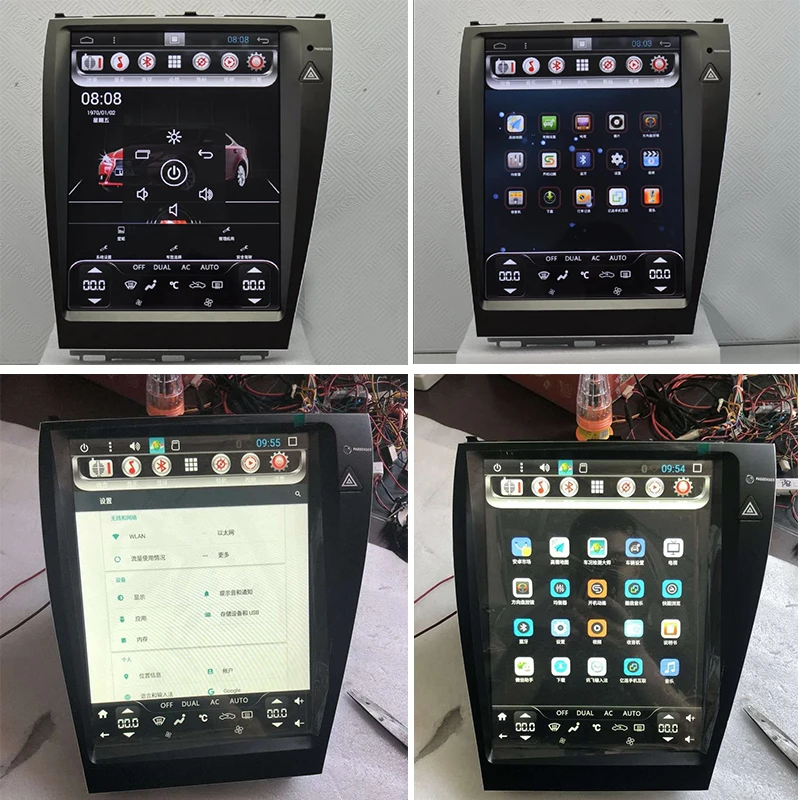 Clearance LiisLee Car Multimedia DVD GPS Hi-Fi Audio Radio Stereo For Lexus ES ES240 ES350 2006~2012 Original Style Navigation NAVI 3