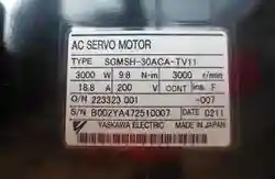 Серводвигатель SGMSH-30ACA-TV11