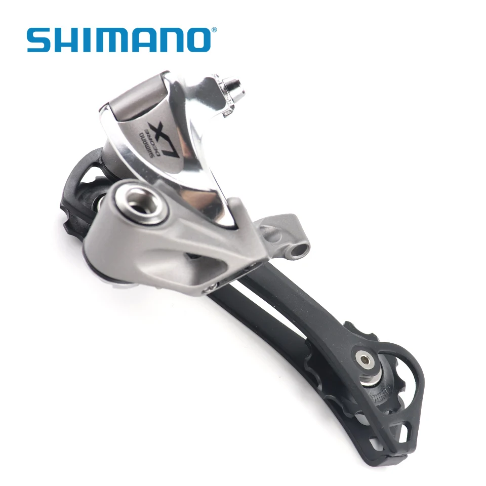 Shimano Deore LX RD-T670 SGS задний переключатель передач MTB Аксессуары для горного велосипеда запчасти для 10s Аксессуары для велосипеда