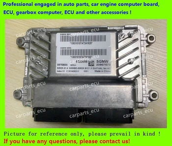 

For Wuling Rong Guang B12 car engine computer board/Wuling ECU/Electronic Control Unit/Car PC/5WY5B68A 23907573