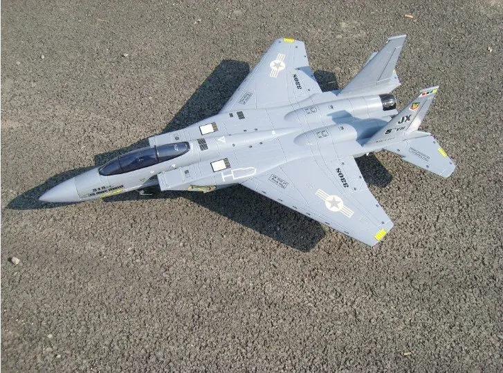 F15 RC/реактивный самолет RTF