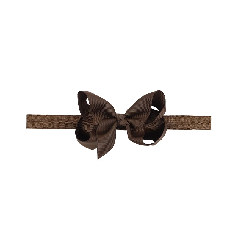 Fashion  Headwear Girls child Hair Band Bow Headbands Flower Hair Accessories Elastic bands hair ornaments on the head  (2)