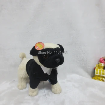 

Men In Black 3 MIB 3 Plush Toys Talking Dog Plush Toys 16cm Mini Size Cute Dog