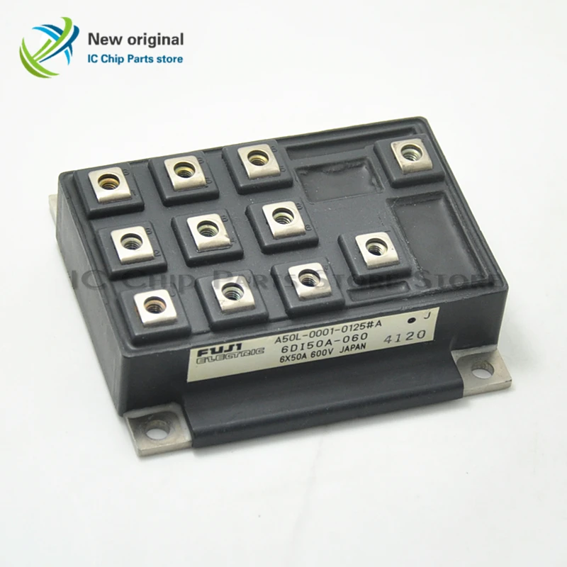 Рисунок 2 - Оригинальный модуль бтиз 6DI50A-060 6DI50A