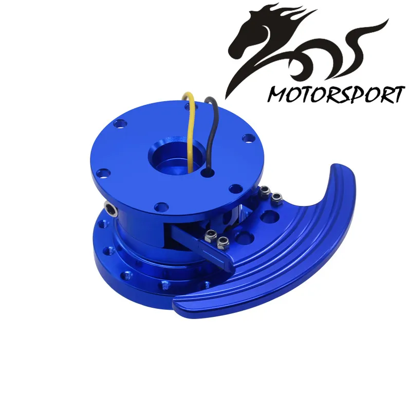 

New type Racing Steering Wheel Qucik Release Hub kit Adapter Body