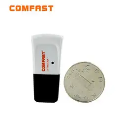 10 шт. Ralink чипы USB WiFi адаптер-Comfast 150 Мбит/с 802.11N Беспроводной USB адаптер WiFi Dongle для Raspberry PI_RT5370