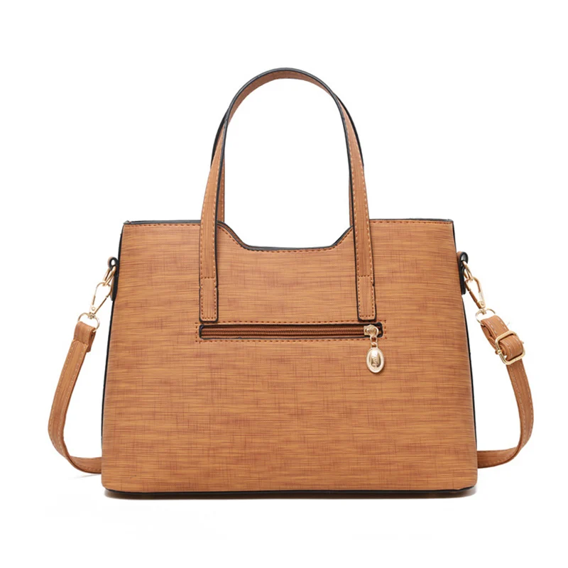 Women European Handbags Lady Fashion Hairball Crossbody Shoulder Bags Female Leather Messenger Bag Bolsa Top-Handle Purse SS7234 (3)