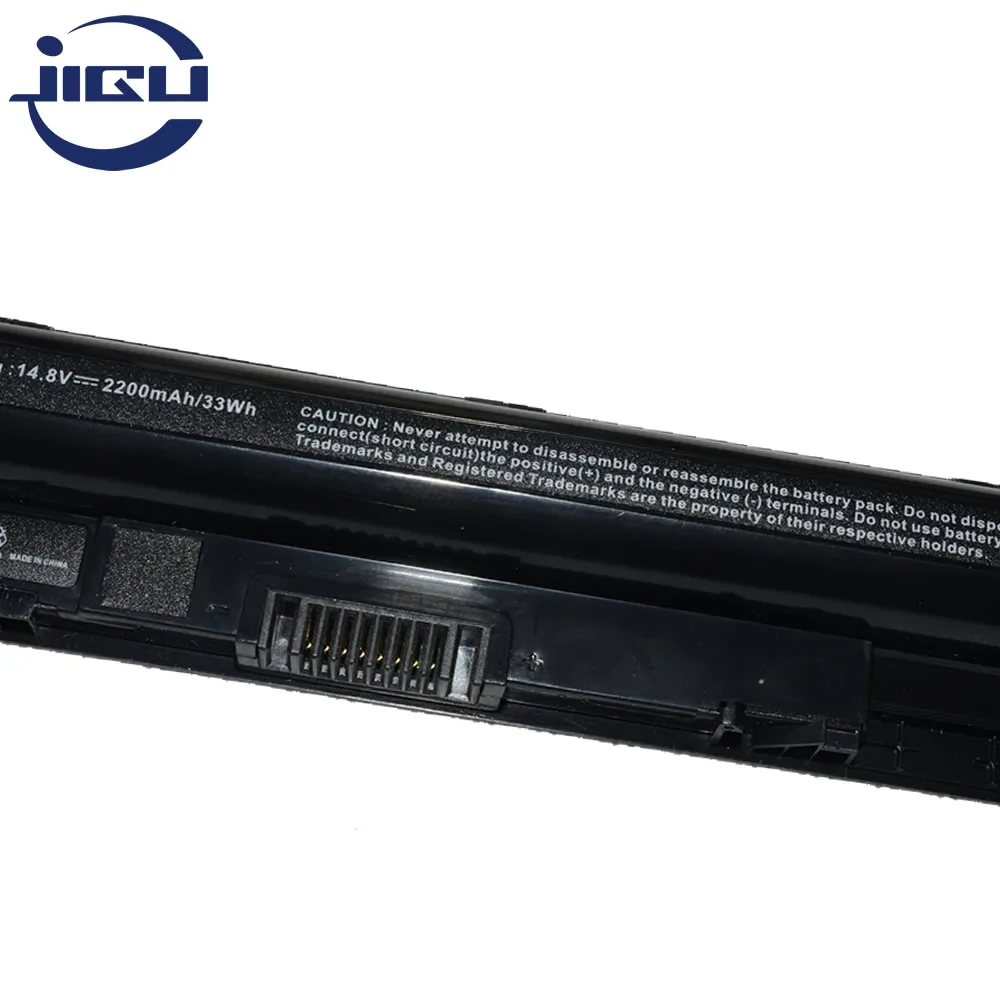 JIGU ноутбука Батарея для Dell Inspiron 17 5000 5755 5759 3451 3458 3551 3552 3558 5451 5455 5551 5555 5558 5755 5758