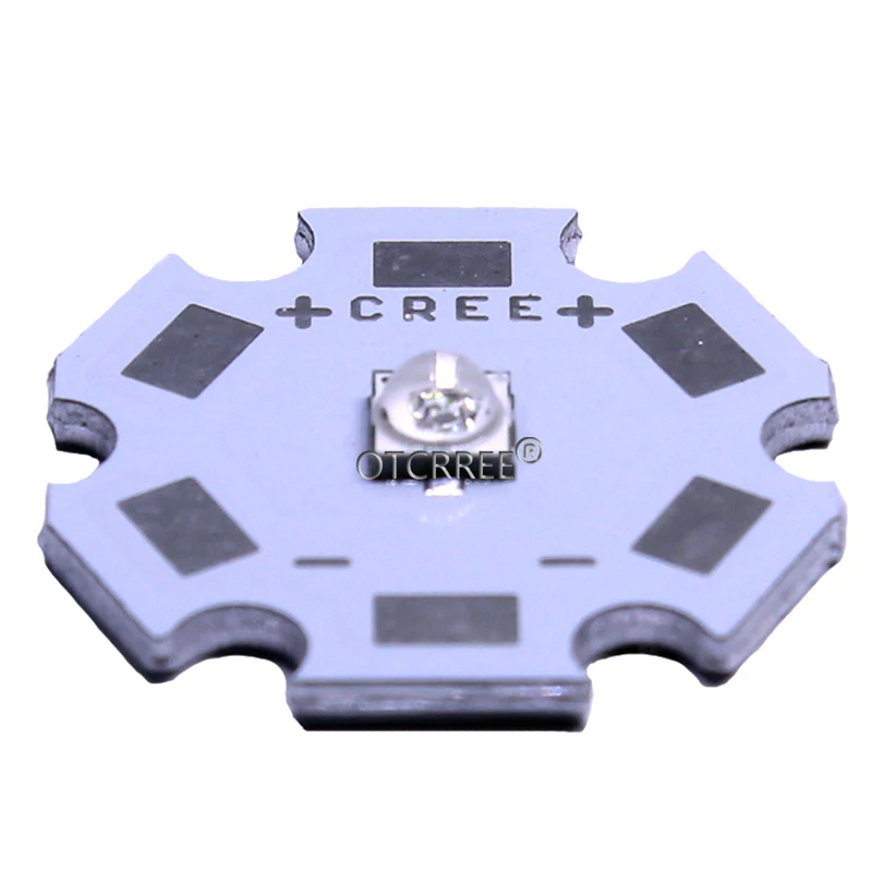 Светодиодный индикатор Cree XTE 1 шт. 5 Вт высокомощный диодный излучатель