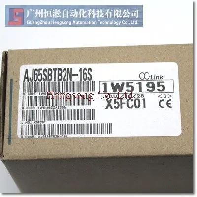 PLC AJ65SBTB2N-16S() в коробке с одной гарантией года