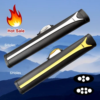 

Billiard Pool Cue Case 4 And 6 Holes 2 Colors Options Yellow White Billiard Pool Stick Portable Carrying Accessories China 2019