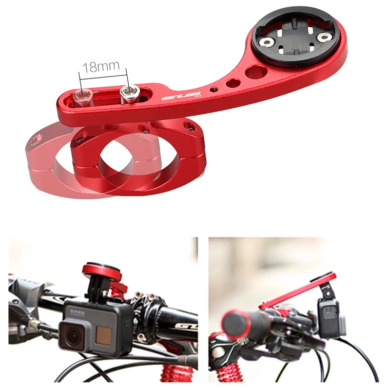 GUB 660 Bicycle MTB Camera Cycle Computer Holder GPS GoPro Stand