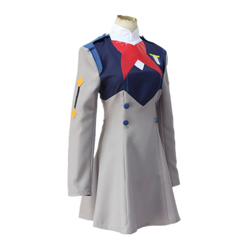 Аниме DARLING в FRANXX Костюмы для косплея Ичиго код бадминтонных ракеток 015 косплэй