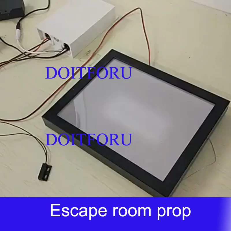 magic frame prop