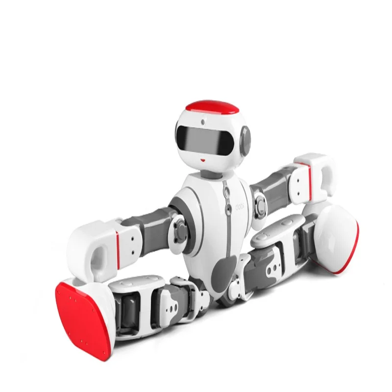  Early education Intelligent Humanoid Robot smartphone Voice Control Dance/Paint/Yoga/Tell Stories R