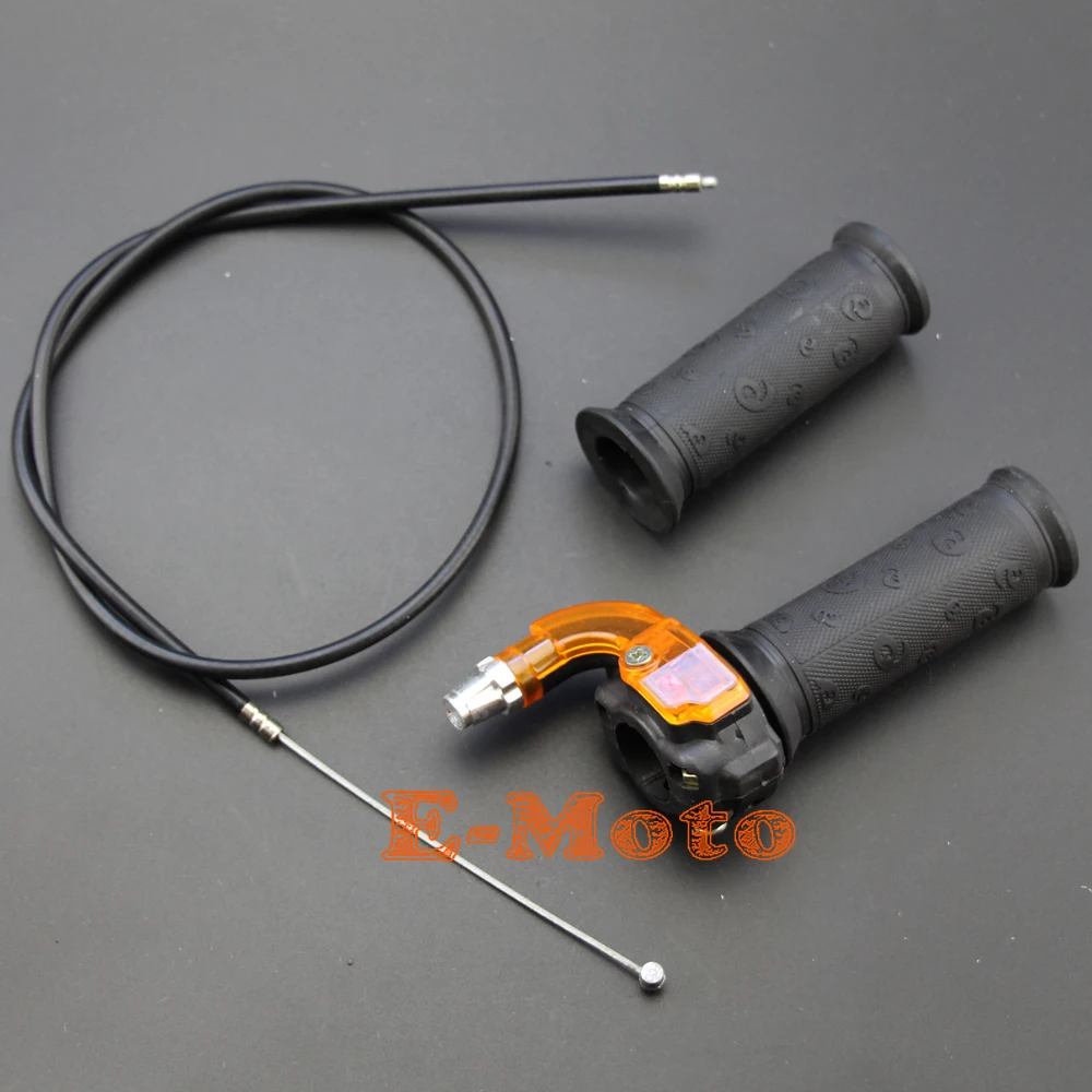 Buy Twist Throttle Accelerator Grip Throttle Cable For