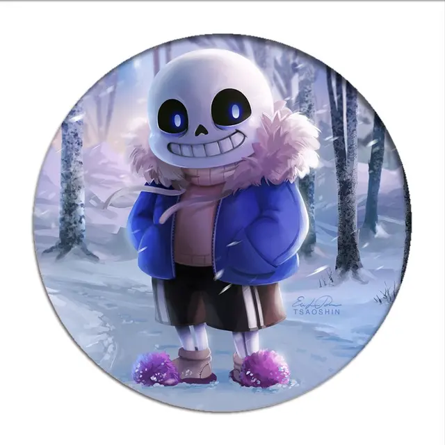 Sans Undertale, game, sans, tsaoshin, undertale, HD wallpaper