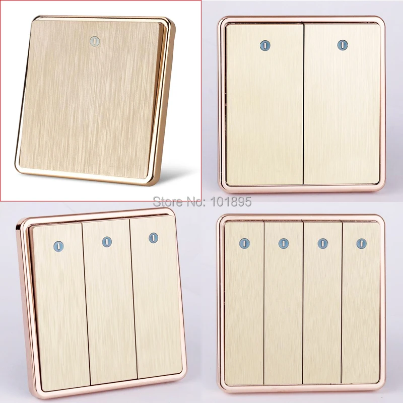 

L18001 High Quality 4 Models 86 Power Switch