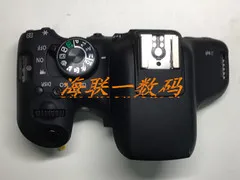 

750D Top cover assembly and buttons for Canon 750D open unit Rebel T6i DS126571 SLR camera repair Part free shipping