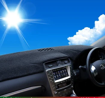 

dashmats car-styling accessories dashboard covers for lexus is200f is220d is250 is300 is350c 2006 2007 2008 2009 2010 2011 2013