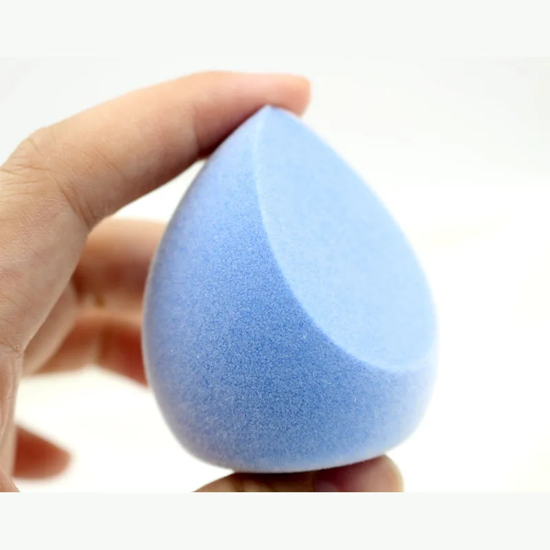 Microfiber Fluff Surface Cosmetic Puff Makeup Sponge Bundle