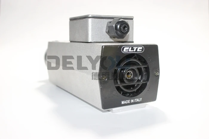 Оригинальный Италия ELTE импорт высокоскоростной двигатель 0,55 кВт двигатель блок головка режущая кромка машины аксессуары