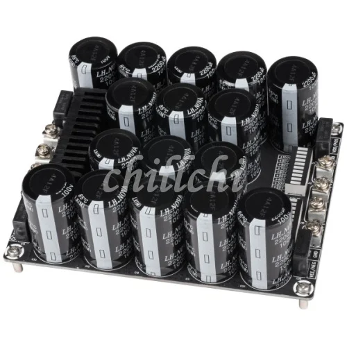 

Power amplifier rectifier filter power board double power AC / DC conversion 100V STTH1602CFP 30A