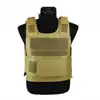 Mounchain Tactical Vest Amphibious Military Molle Waistcoat Combat Assault Plate Carrier Vest Hunting Protection Vest Camouflage ► Photo 3/6