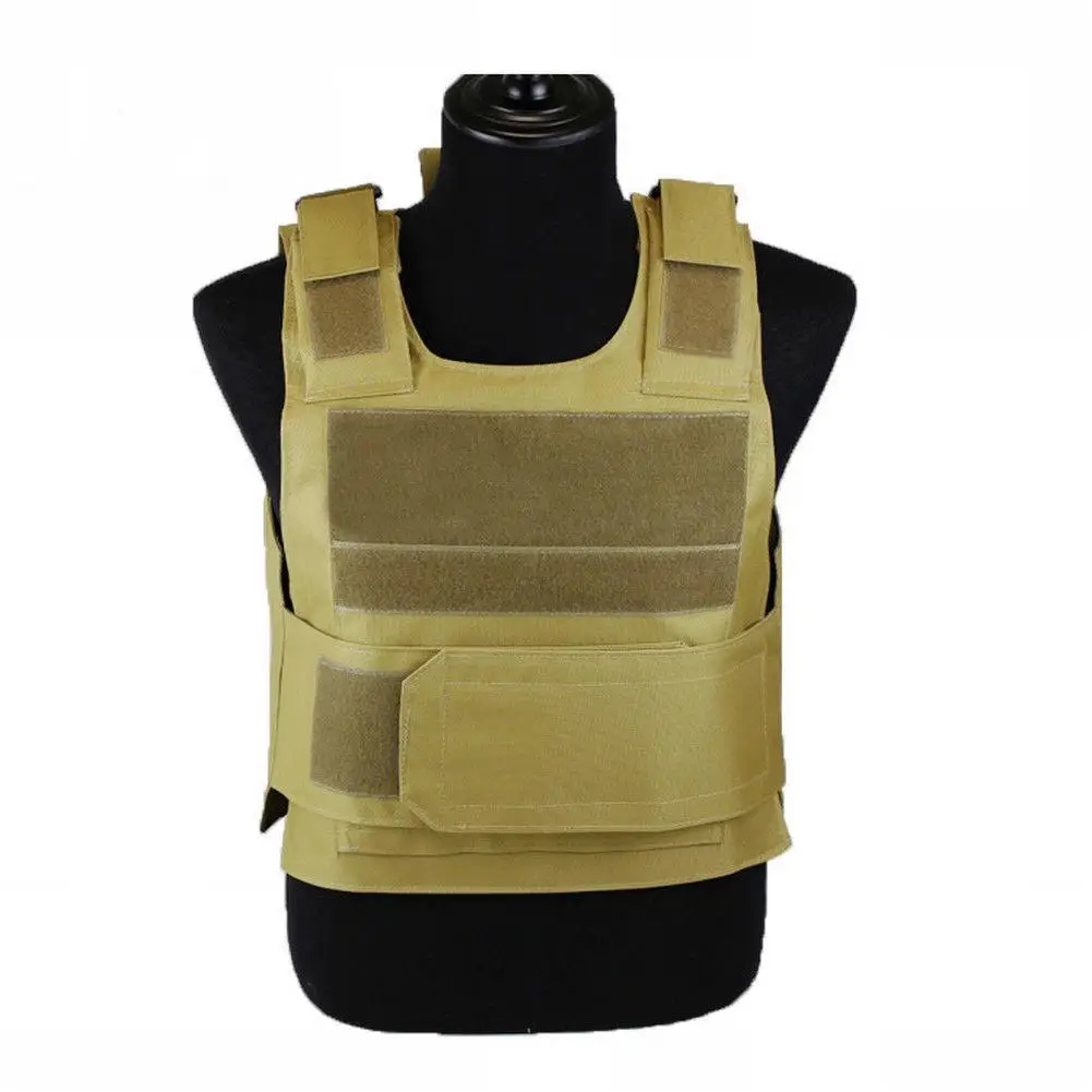  Mounchain Tactical Vest Amphibious Military Molle Waistcoat Combat Assault Plate Carrier Vest Hunti