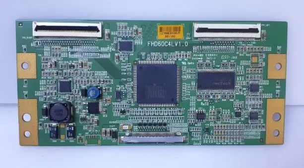 Тест для samgsung FHD60C4LV1.0 LTA460HA07 LC46GS80DC лоджик борд