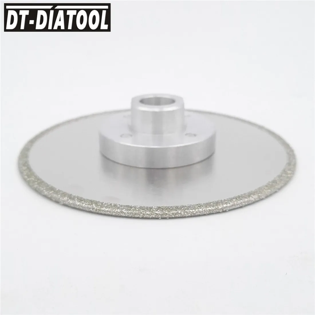 DT-DIATOOL 2 шт. Diameter115mm гальванические алмазные режущие шлифовальный диск пилы 4,5 дюймов M14 нить конкретный кладки